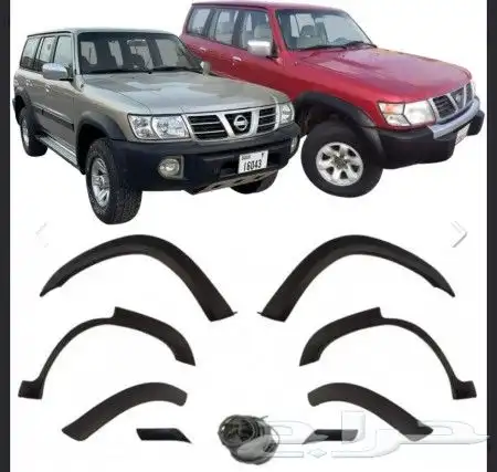 رفارف وصدامات وشبك وشمعات لحيه دعامه 2004 خط 0