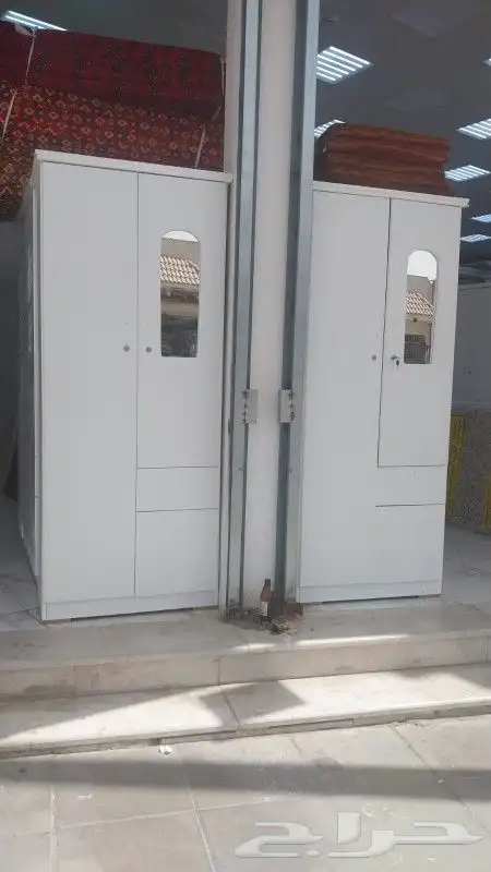 سراير. حديد سراير خشب مراتب بطنيات مفارش دوليب 2