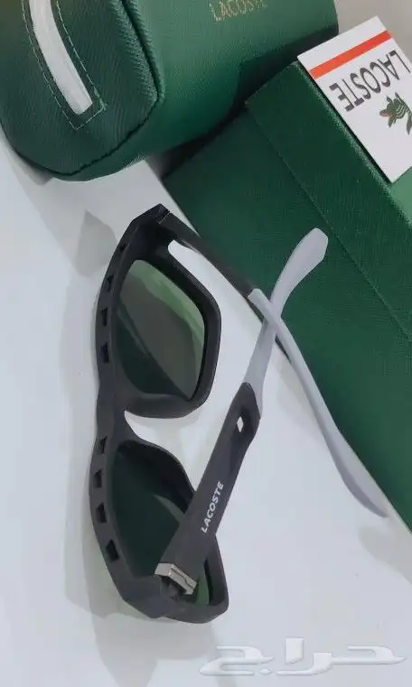 نظارات درجه اولى شمسيه معا ملحقاتها 11