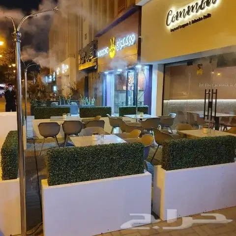 بيع وتركيب اجهزة الضباب والرذاذ 1