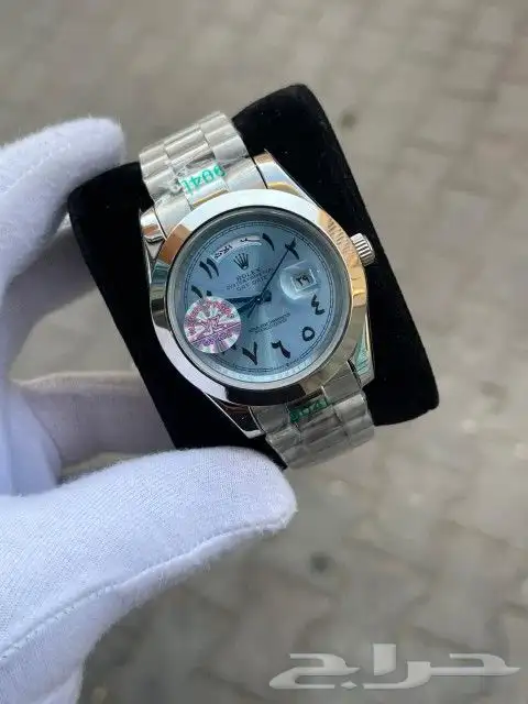 ساعات رولكس يوم وتاريخ 3