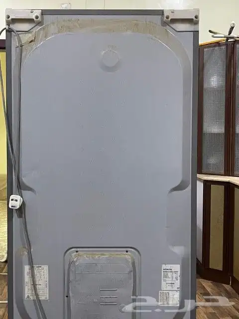 ثلاجه نظيفه برده مره وثلاجه فيش ثلاثي ماطور زين ممتاز 1