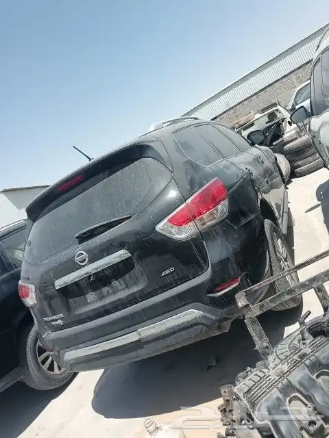 قطع غيار باثفندر نيسان 0