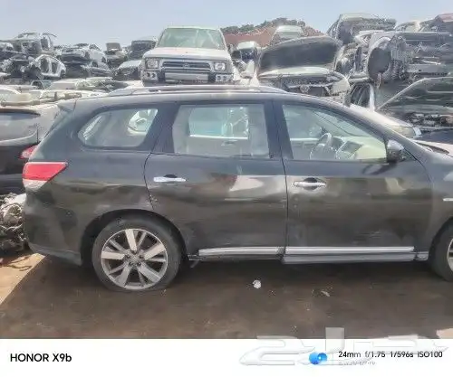 نيسان باثفندر 2014-2019 0