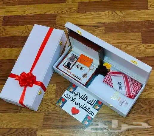 اطقم هدايا فاخره 4