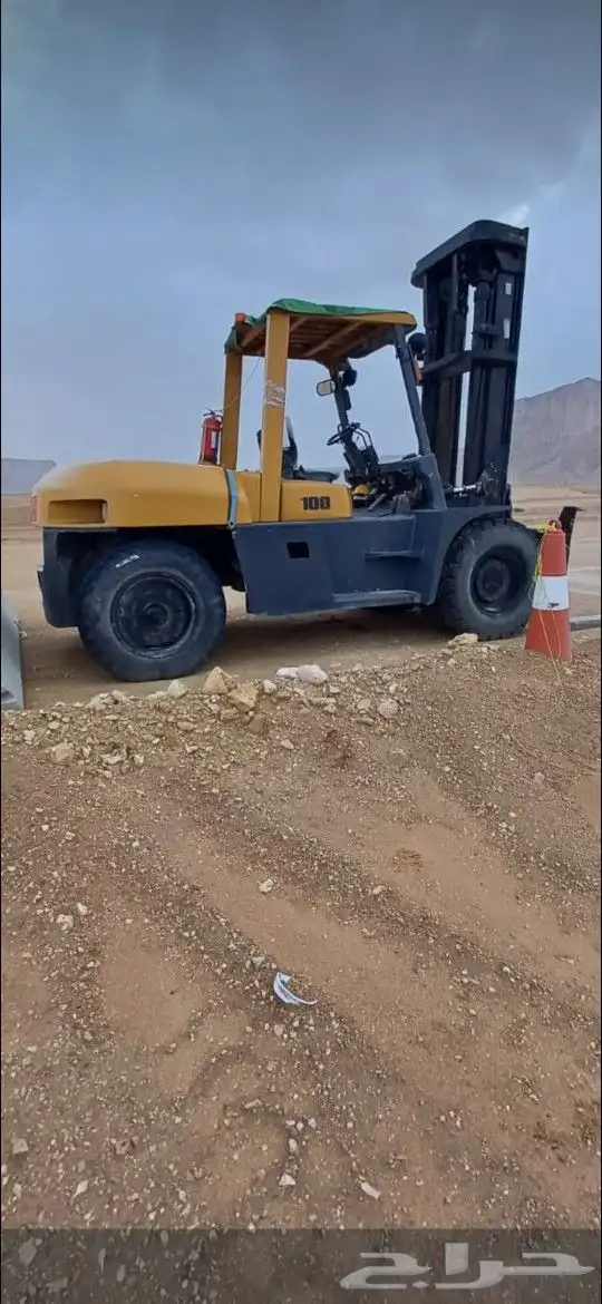 فوركلفت رافعات شوكيه كرينات ونش للايجار الشهري وليومي 15