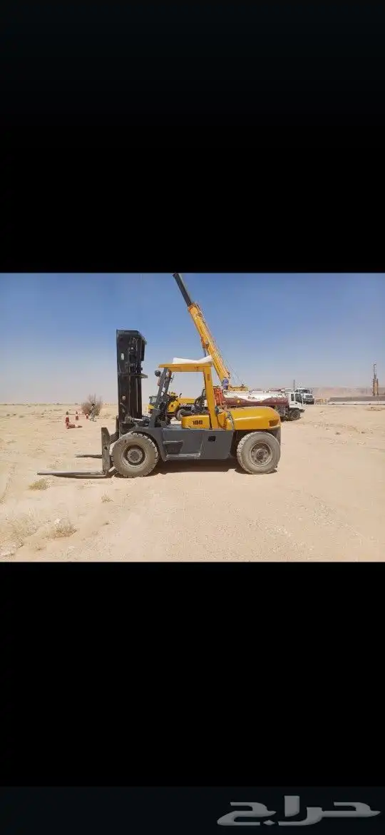 فوركلفت رافعات شوكيه كرينات ونش للايجار الشهري وليومي 11