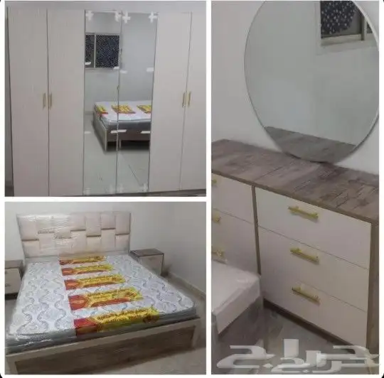 غرف نوم جديده وطني 1800ريال 6