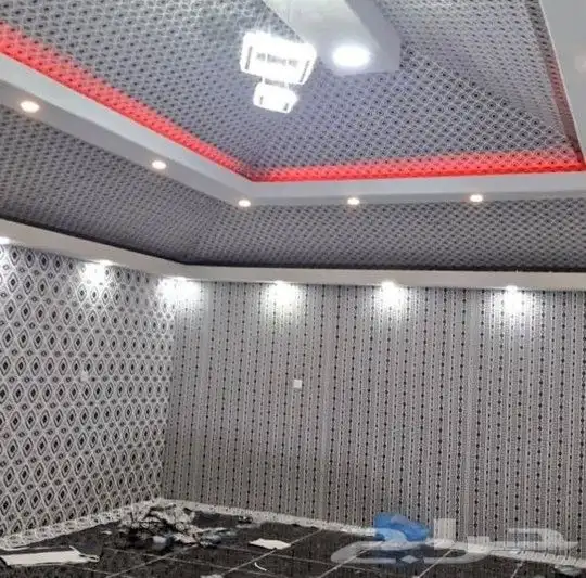 مظلات جده سواتر احواش مظلات مثلثات صيانه جلد بي في سي مظله 3