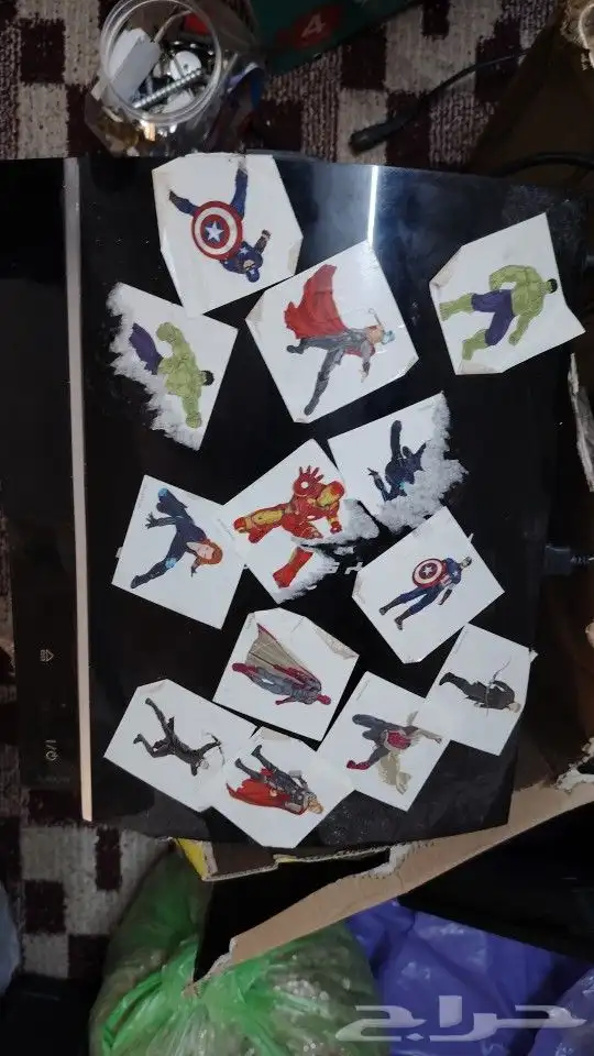 بلاستيشن 3 ما اليدات 0