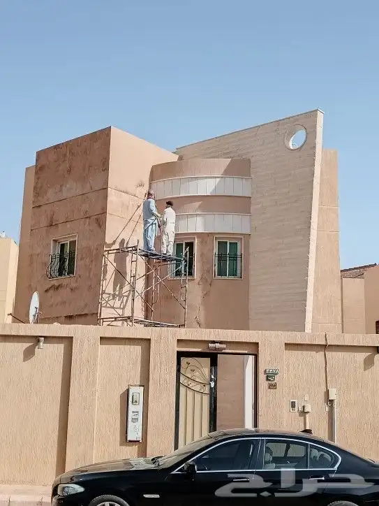 ديكورات دهانات ترميم 9