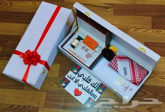 اطقم هدايا فاخره 0