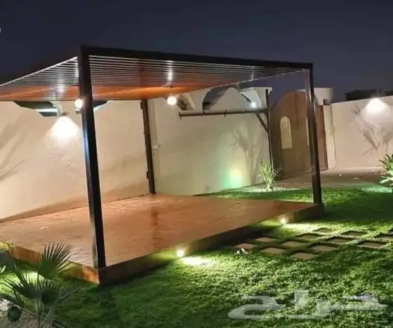مهندس كمال  لتنسيق الحدائق بالاحساء 2