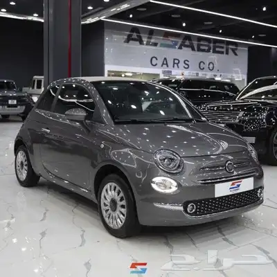 فيات 500 كشف موديل 2024 6