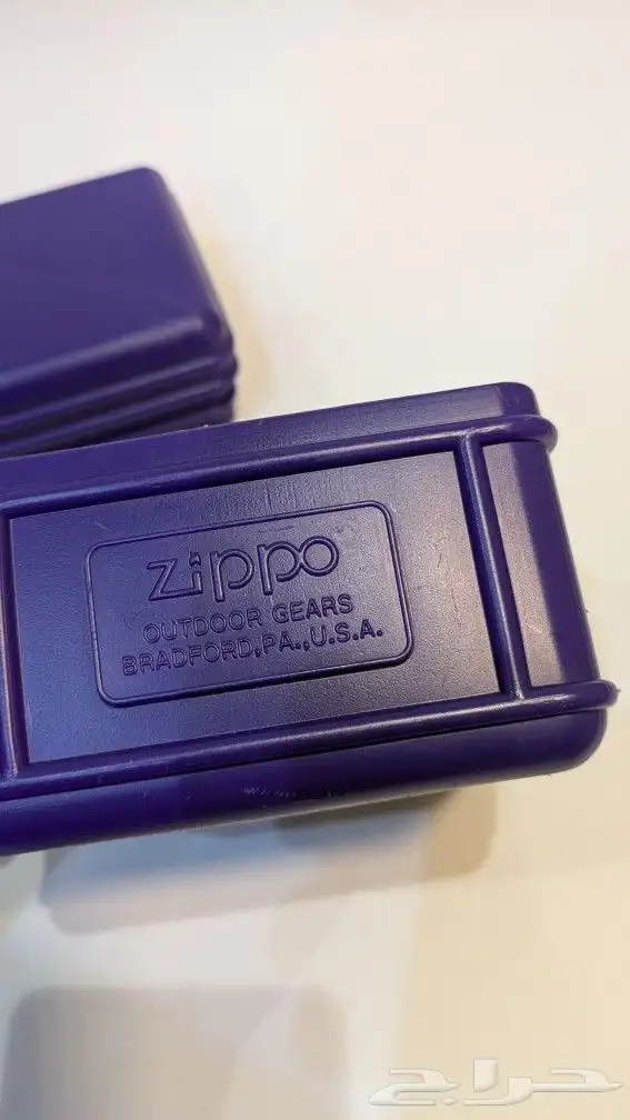 عنكبوت zippo 3