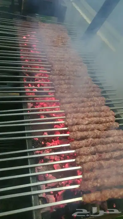 معلم مشويات مشاوي شوي 9