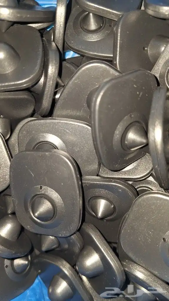 مغناطيس فك قفل الحمايه ازاله مغناطيس الملابس 7