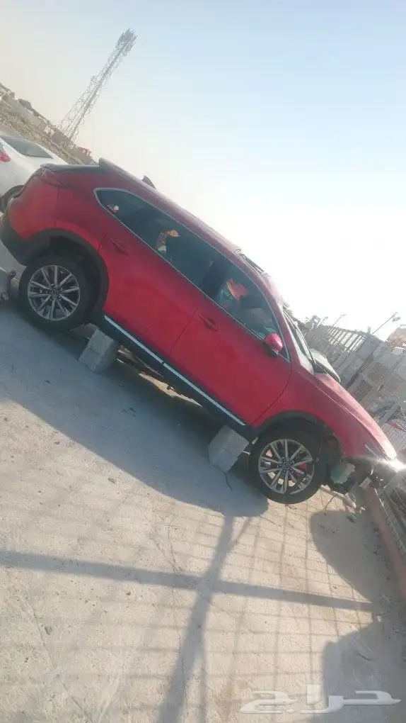 مازدا 2019CX9 0