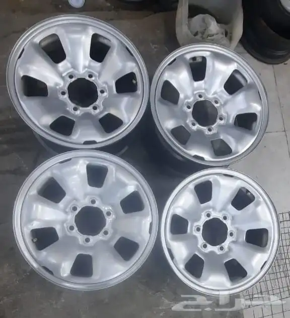 جنوط برادو اصلي مقاس 17 0