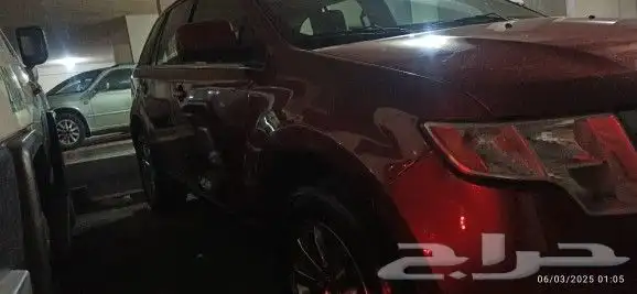 فورد ايدج 2010 فل كامل 4