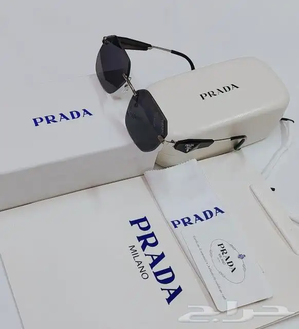 نظارات درجه اولى شمسيه معا ملحقاتها 5