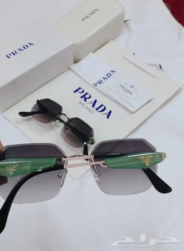 نظارات درجه اولى شمسيه معا ملحقاتها 8