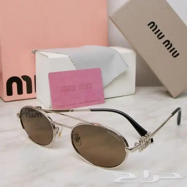 نظارات درجه اولى شمسيه معا ملحقاتها 3