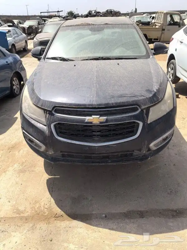 شفرولية كروزر 2016 قطع غيار تشليح 2