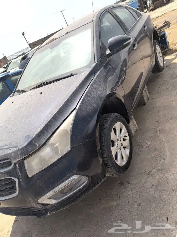 شفرولية كروزر 2016 قطع غيار تشليح 1