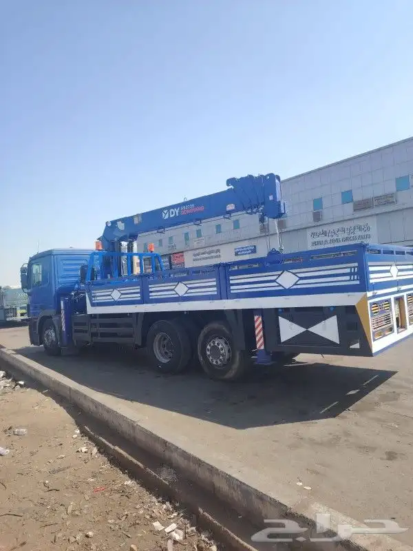 دينه ونش كرين سله سيزر ليفت مان ليفت رافعه شوكيه سكينه 2