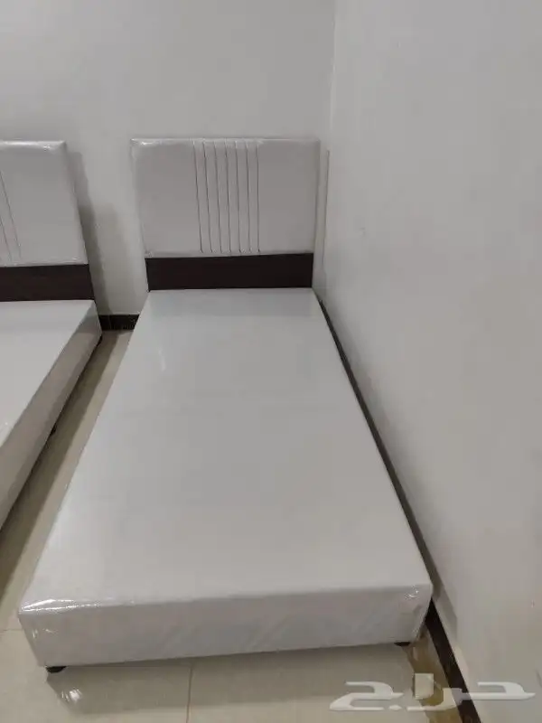 سراير. حديد سراير خشب مراتب بطنيات مفارش دوليب 5