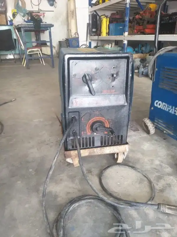 مكاين لحام ميلر حجم320 Ac dc 5