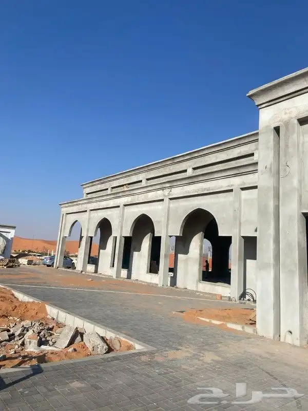 مقاول استراحات تبراك الجلة الغزيز السيباني الحنية المزاحمية 1