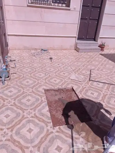 مبلط شغل جديد قديم داخلى خارجى 0