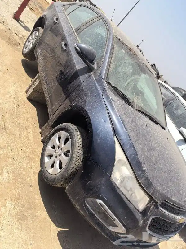 شفرولية كروزر 2016 قطع غيار تشليح 0