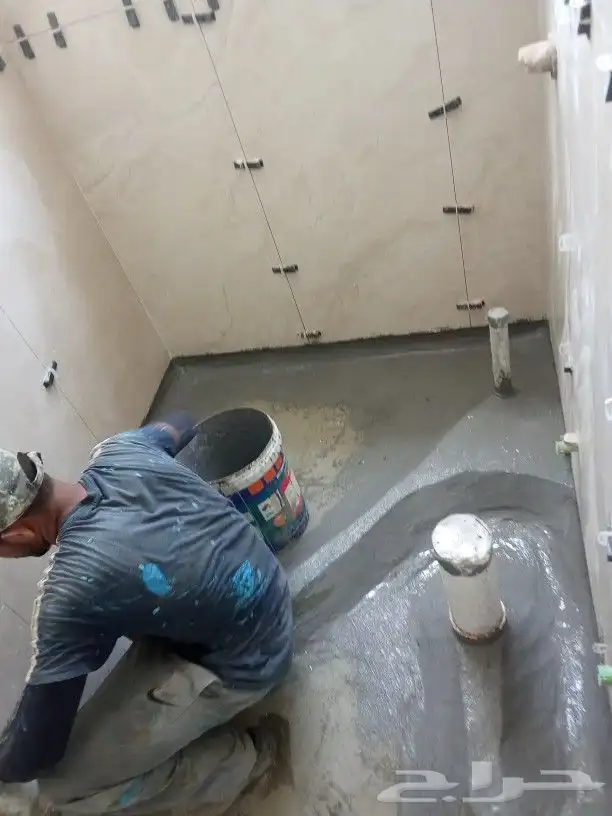 فني تركيب عوازل 4