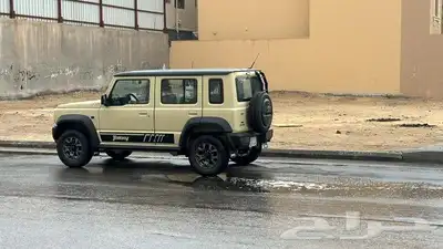 سوزوكي جيمني 2024 فل كامل 0