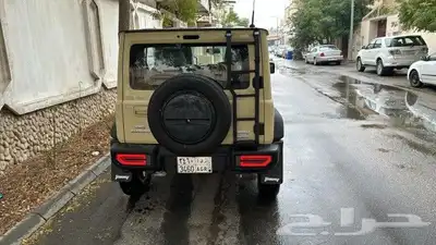 سوزوكي جيمني 2024 فل كامل 2