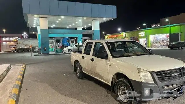 موضب توضيب كامل مع الطرمبة والتيربو فيه رشوش بسيطة سليم من 2