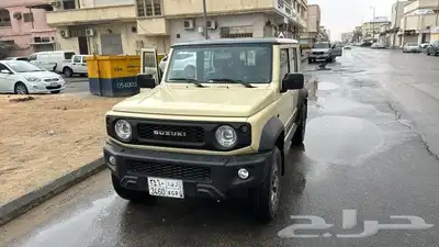 سوزوكي جيمني 2024 فل كامل 6
