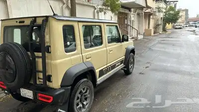 سوزوكي جيمني 2024 فل كامل 5