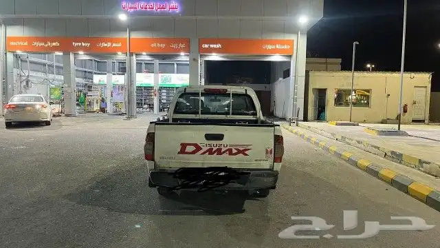موضب توضيب كامل مع الطرمبة والتيربو فيه رشوش بسيطة سليم من 1