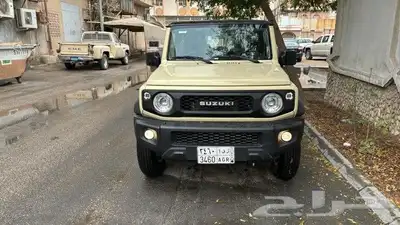سوزوكي جيمني 2024 فل كامل 4