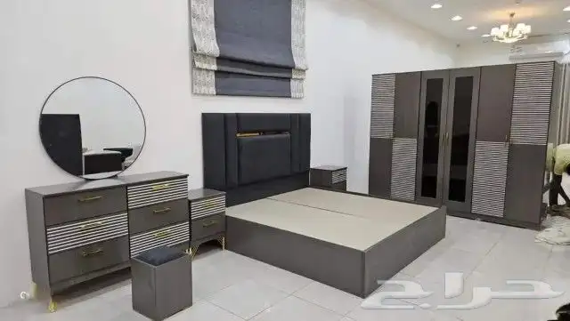 غرف نوم جديده وطني 1800ريال 9