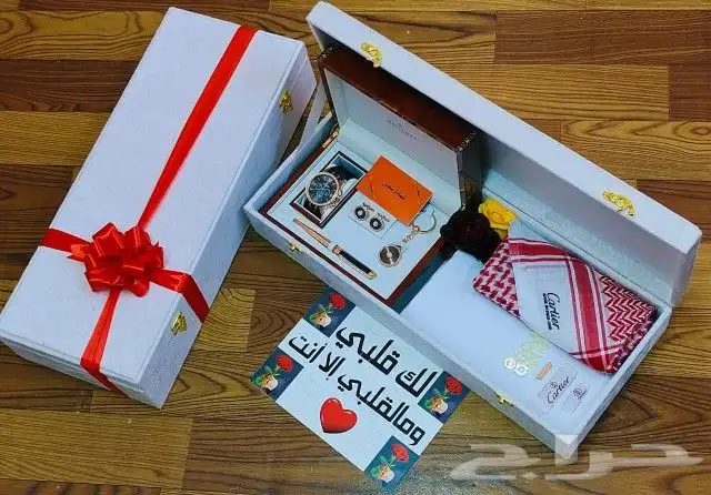 اطقم هدايا فاخره 2