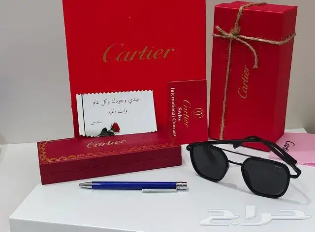 نظارات درجه اولى شمسيه معا ملحقاتها 16