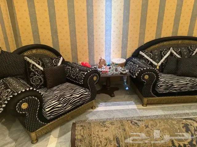 كنب ملكي بسعر خااص 8
