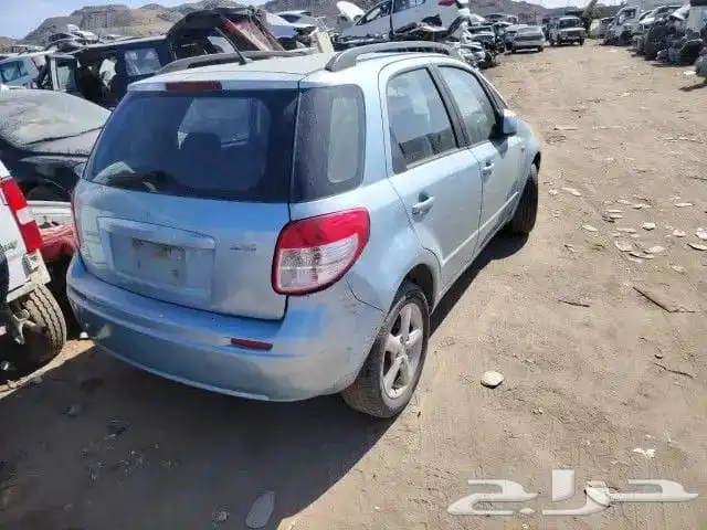 تشليح سزوكي 5