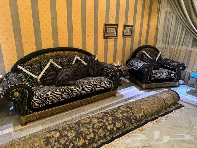 كنب ملكي بسعر خااص 7