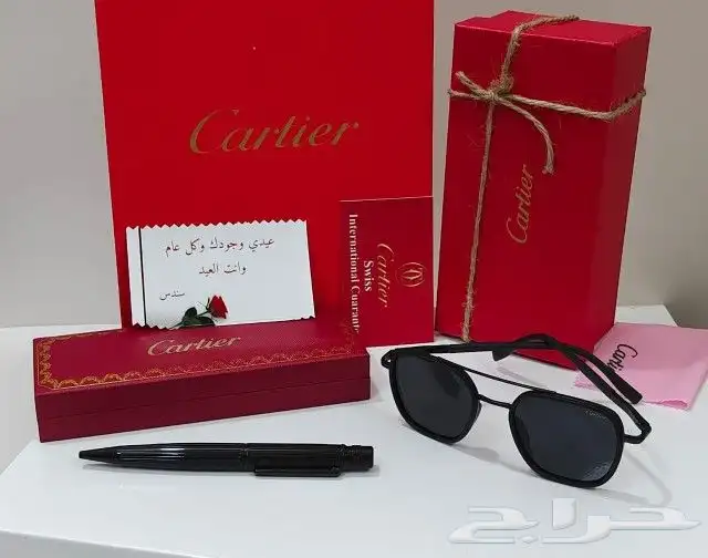 نظارات درجه اولى شمسيه معا ملحقاتها 14